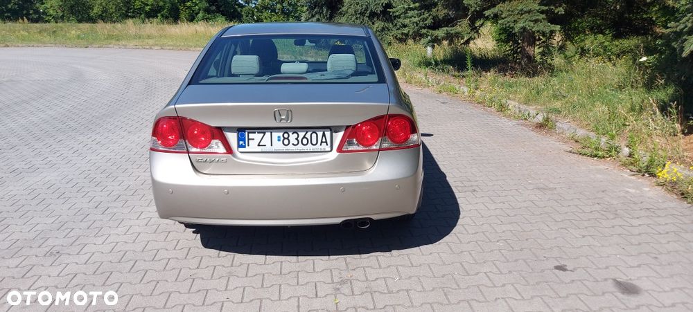Honda Civic - 1