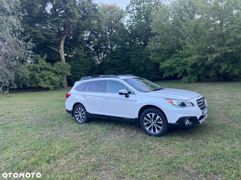 Subaru Outback - 12