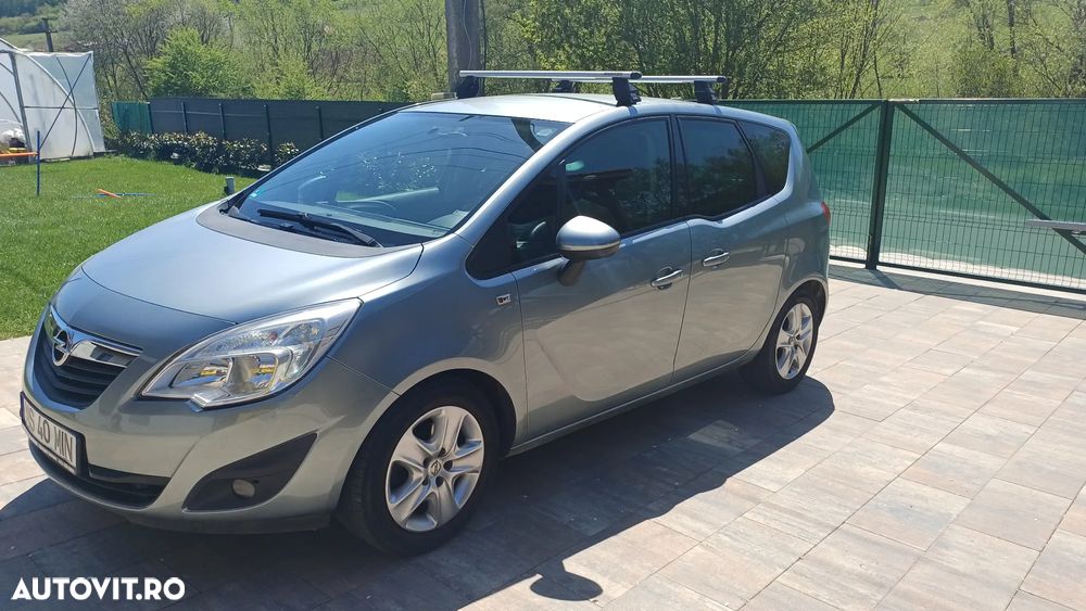Opel Meriva 1.4 ECOflex Edition - 2