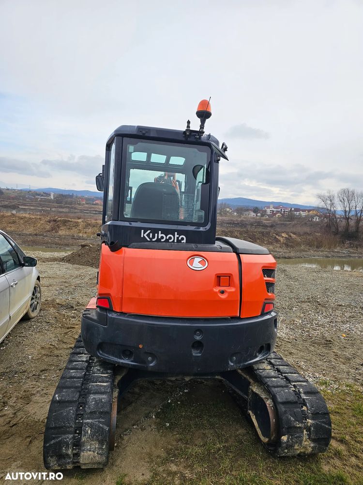 Kubota U48 - 5