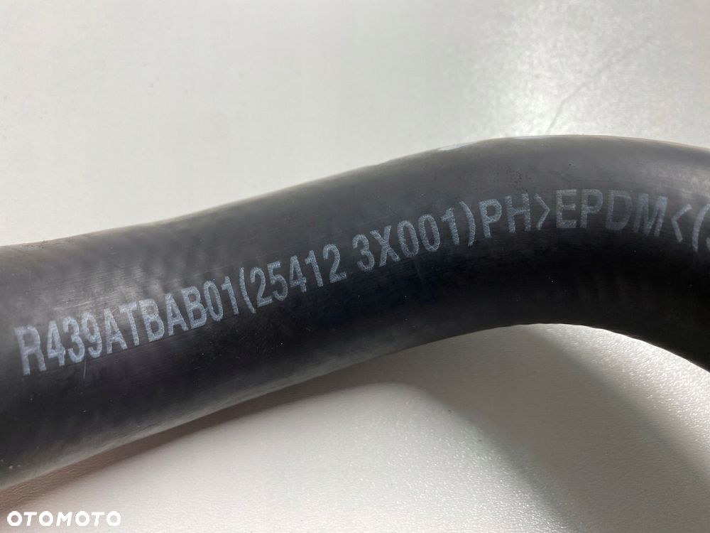PRZEWÓD CHŁODNICY DOLNY HYUNDAI I30 II 1.4 LUB 1.6 B 25412-3X001 12-15 - 4