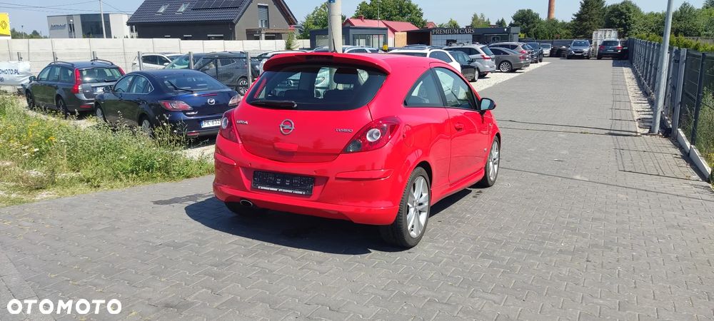 Opel Corsa 1.6 Turbo Edition - 5