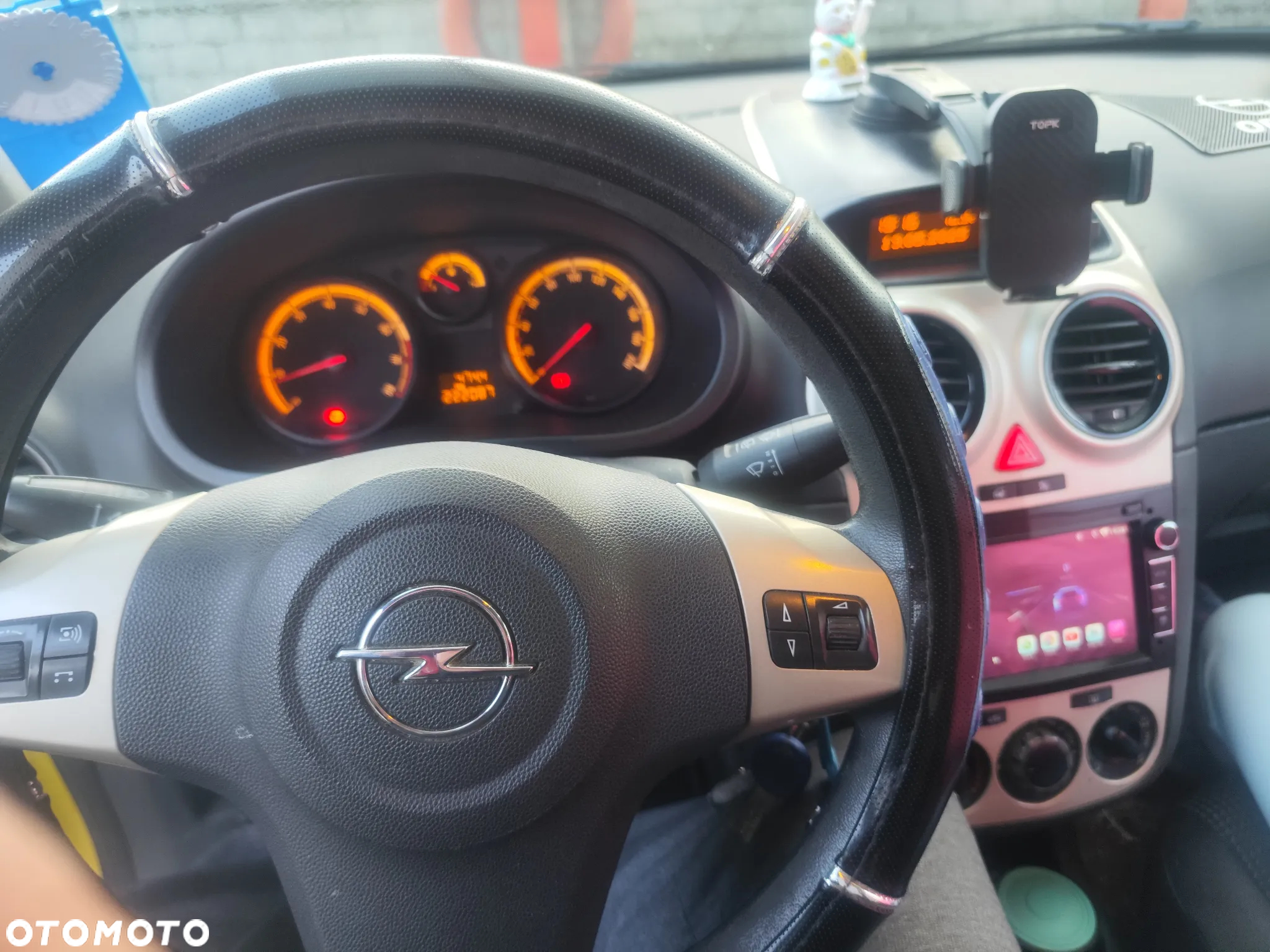 Opel Corsa 1.0 12V - 4