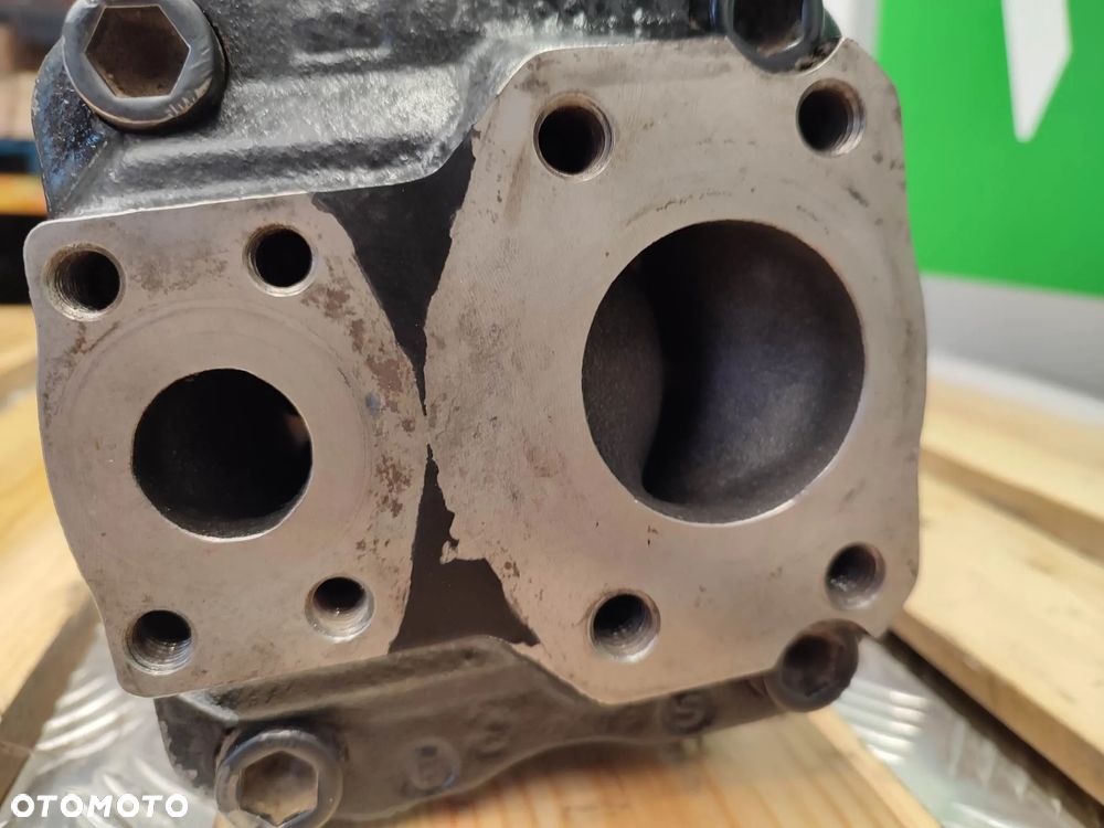 Pompa tłoczkowa Merlo P34.7 TOP (Rexroth A10V R902462382) - 7