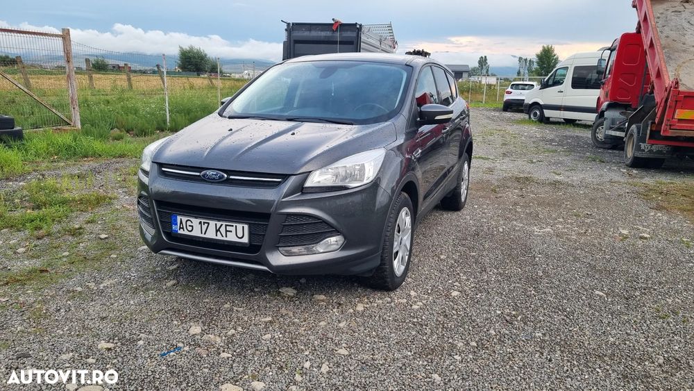 Ford Kuga 2.0 TDCi 4WD Powershift Titanium - 9