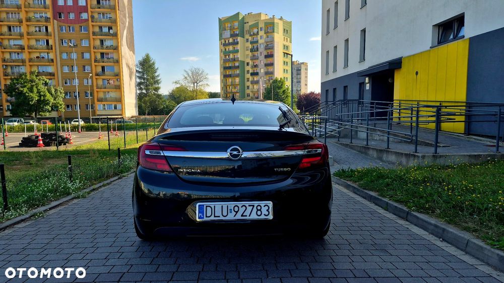 Opel Insignia 1.6 T Edition S&S - 7
