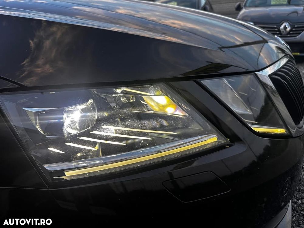 Skoda Octavia 2.0 TDI Soleil - 18