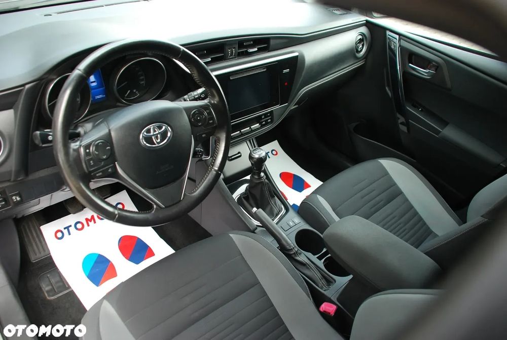 Toyota Auris 1.6 D-4D Edition-S - 8