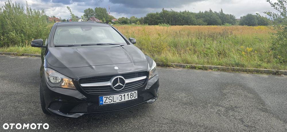 Mercedes-Benz CLA 200 - 10