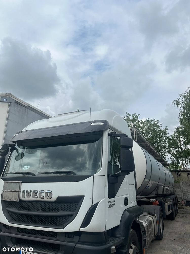 Iveco STRALIS ADR - 2