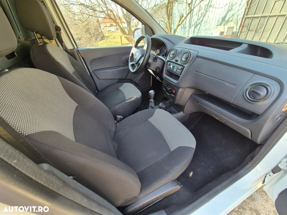 Dacia Dokker 1.5 Blue dCi Ambiance - 10