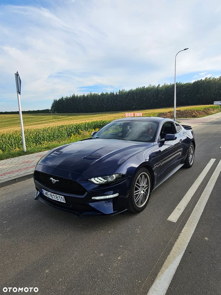 Ford Mustang 2.3 EcoBoost - 1