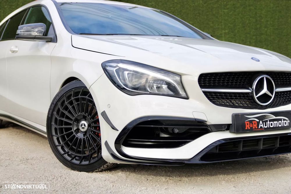 Mercedes-Benz CLA 200 d Shooting Brake AMG Line Aut. - 5