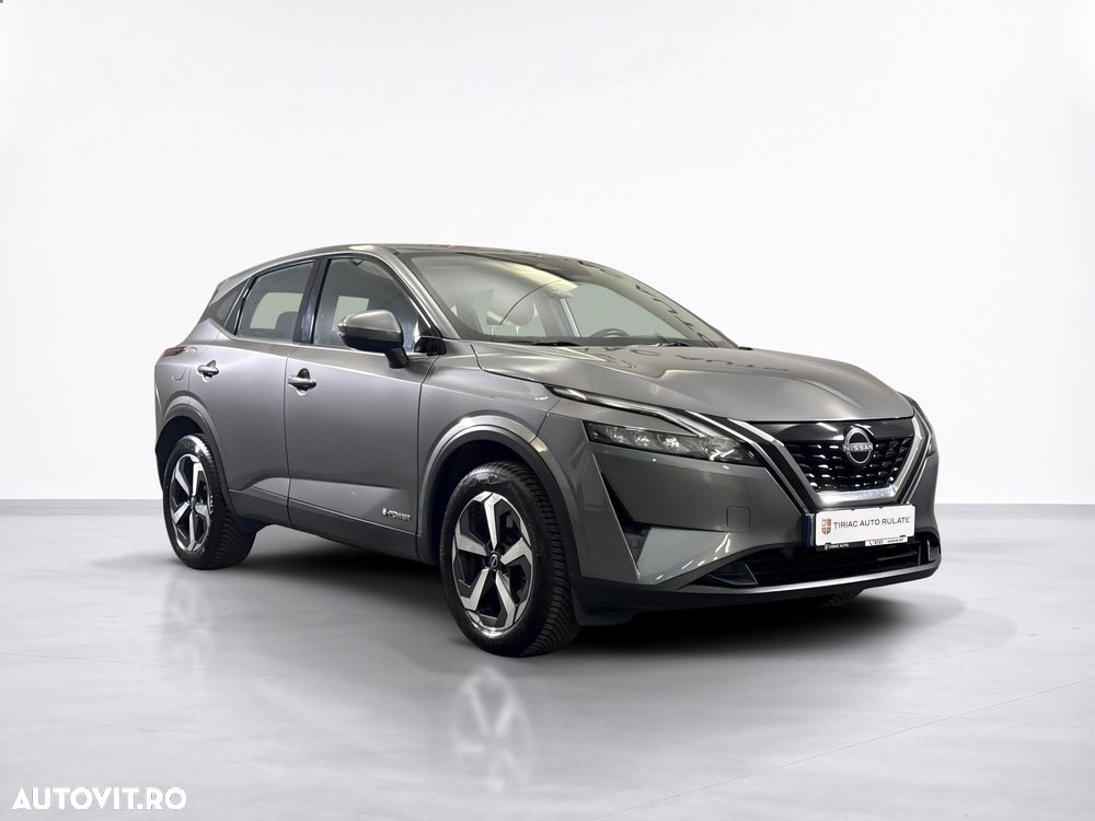 Nissan Qashqai - 8