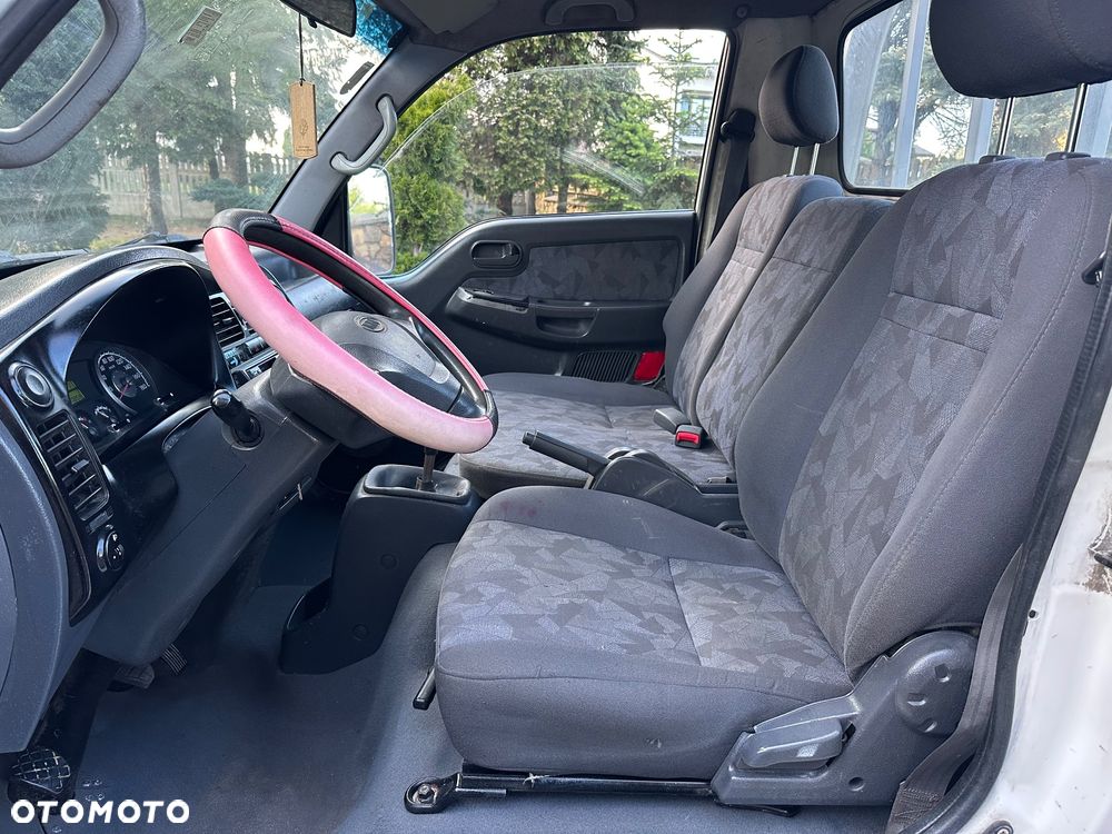 Kia K2500 - 7