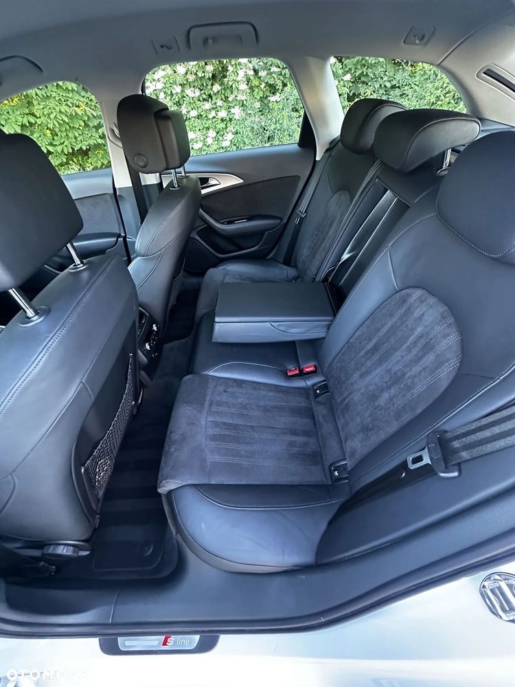 Audi A6 Avant 2.0 TDI ultra S tronic - 27