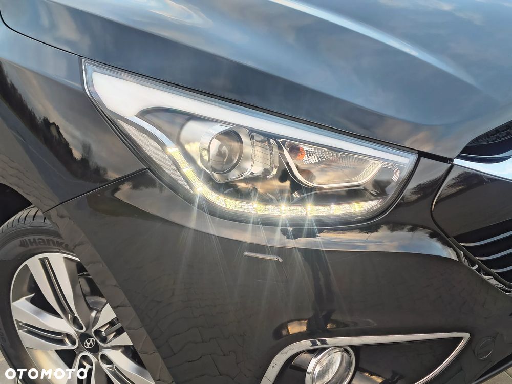 Hyundai ix35 2.0 CRDi 2WD Comfort - 22