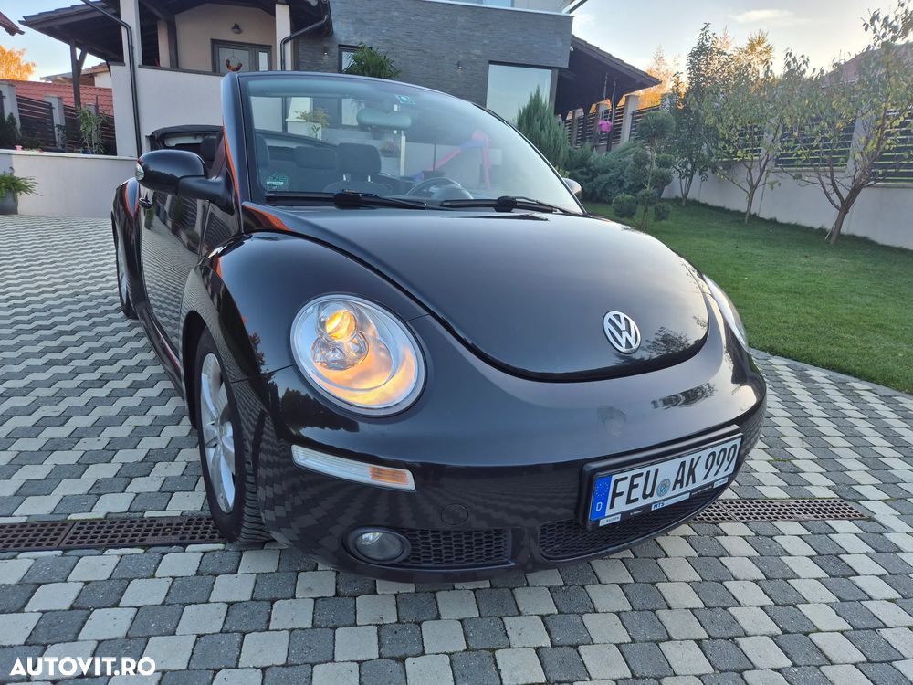 Volkswagen New Beetle 1.9 TDI - 1