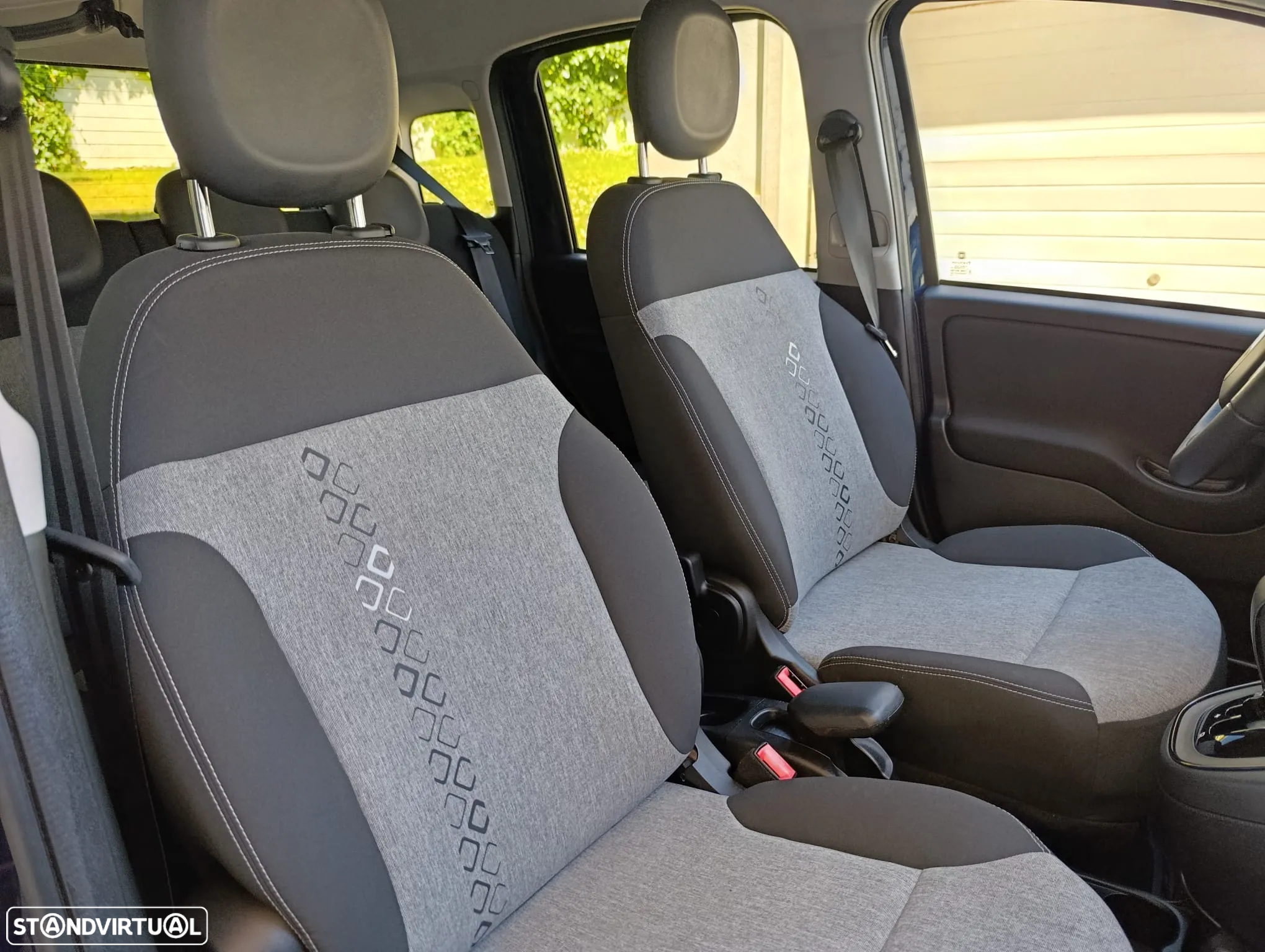 Fiat Panda 0.9 8V TwinAir Lounge Dualogic S&S - 13