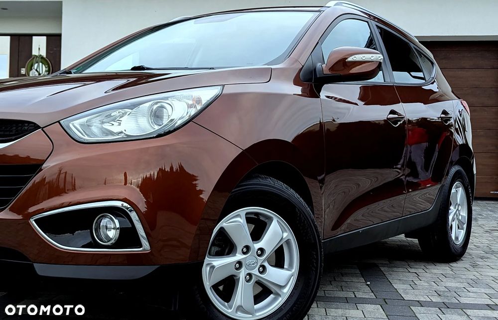 Hyundai ix35 1.6 GDI Style 2WD - 37