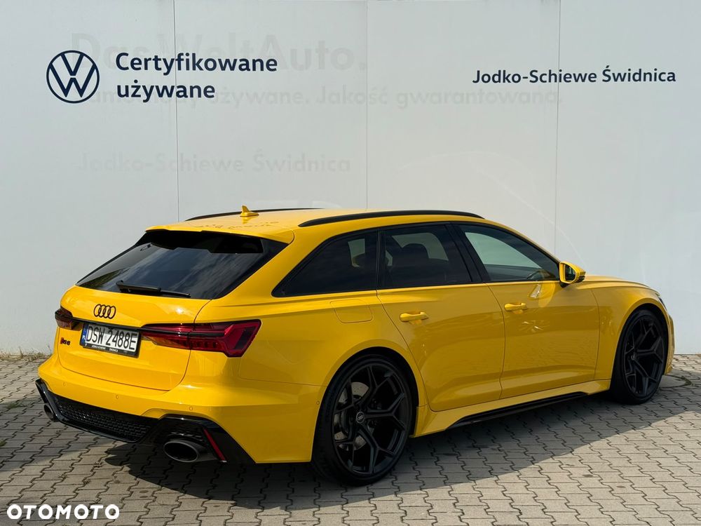 Audi RS6 Avant - 2