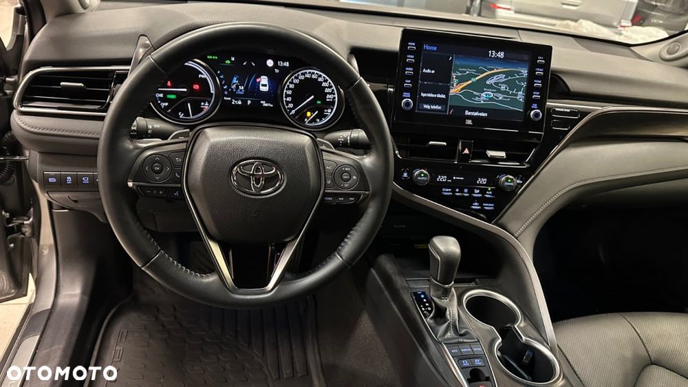 Toyota Camry 2.5 Hybrid Executive CVT - 13