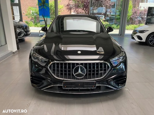 Mercedes-Benz E - 2