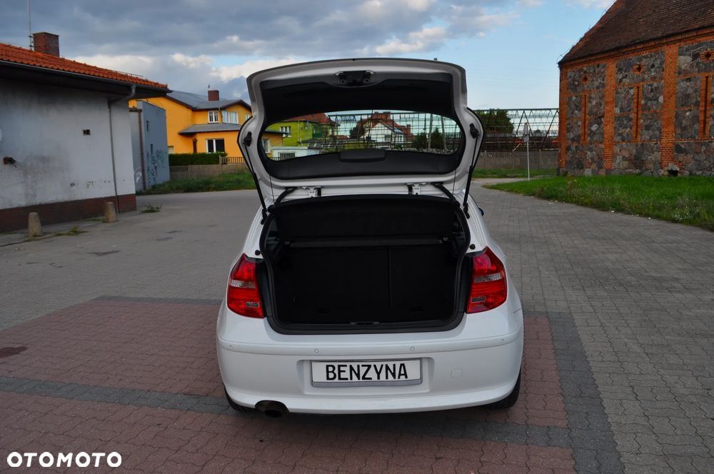 BMW Seria 1 118i Edition Lifestyle - 9