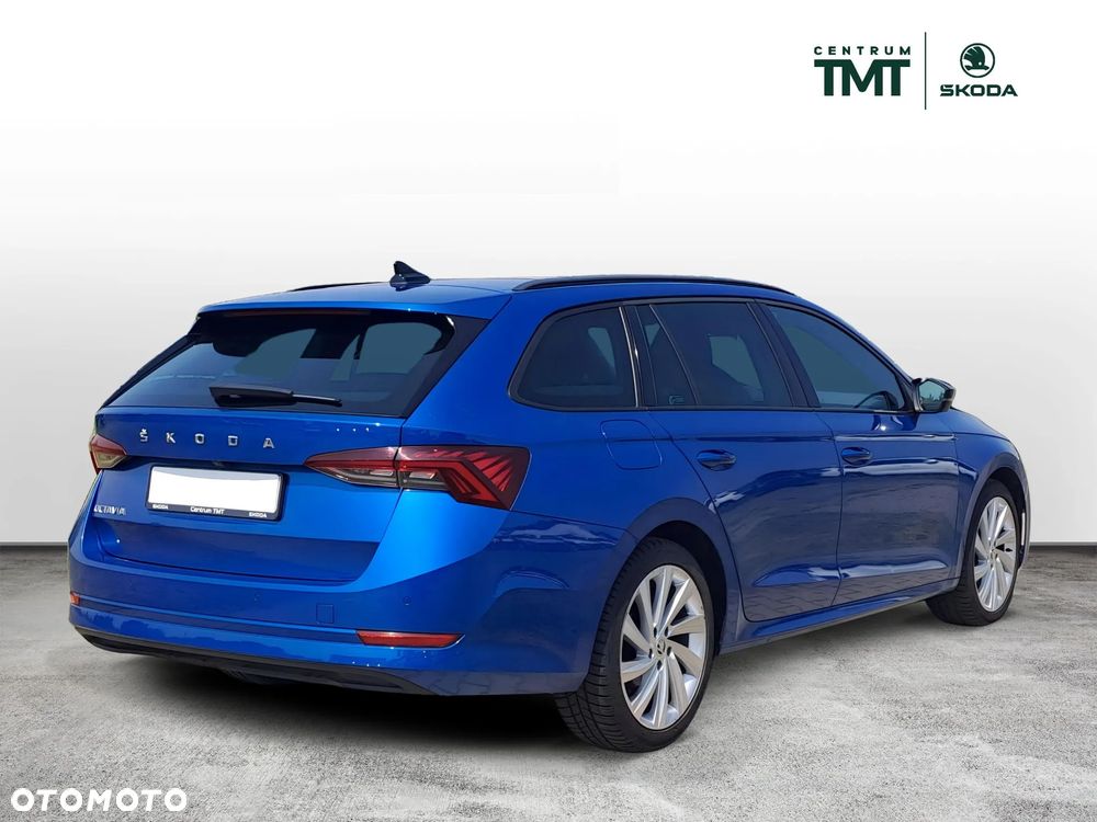 Skoda Octavia 2.0 TDI Style DSG - 6