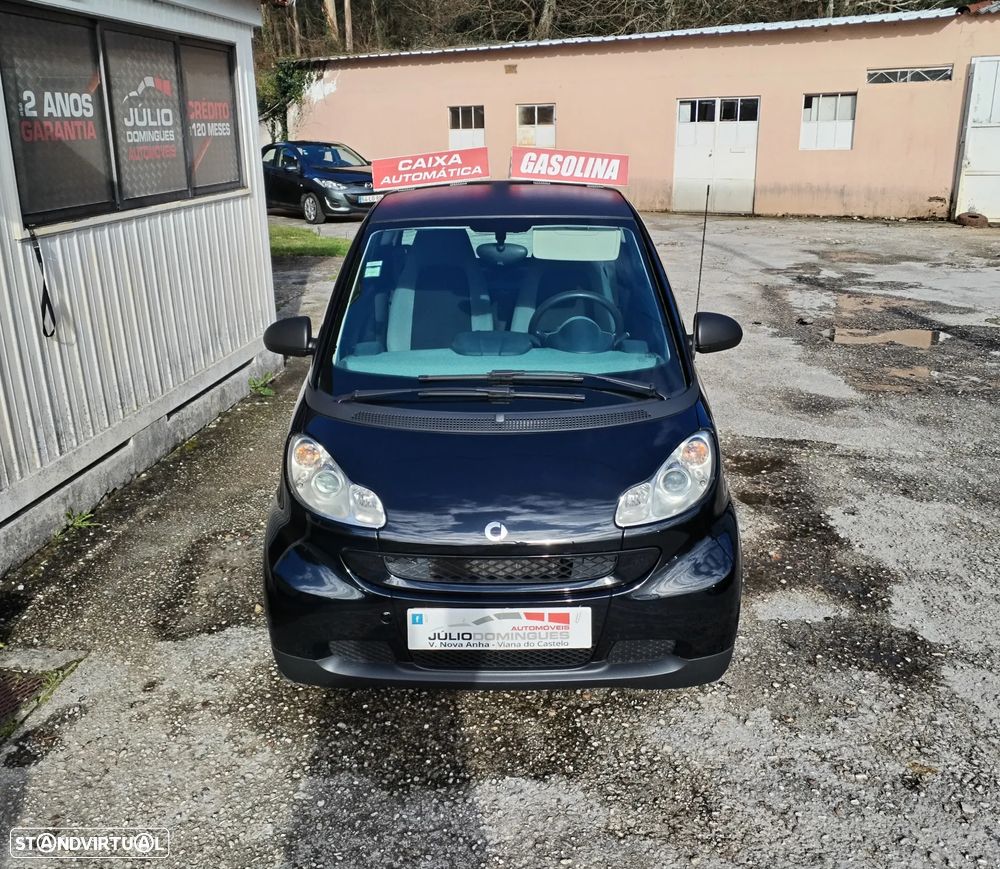 Smart ForTwo Coupé 1.0 Pure 61 - 3