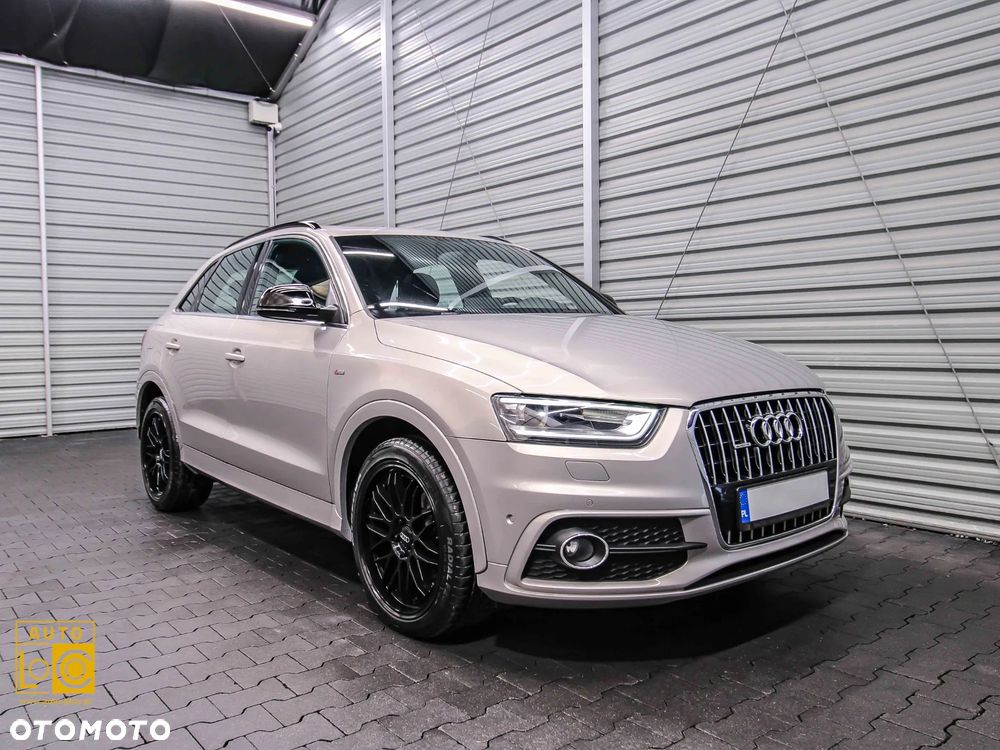 Audi Q3 2.0 TDI Quattro Prime Line S tronic - 7