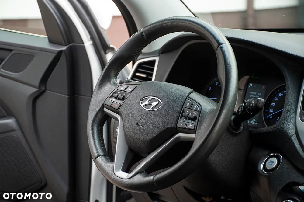Hyundai Tucson 1.6 Turbo 4WD DCT Premium - 7