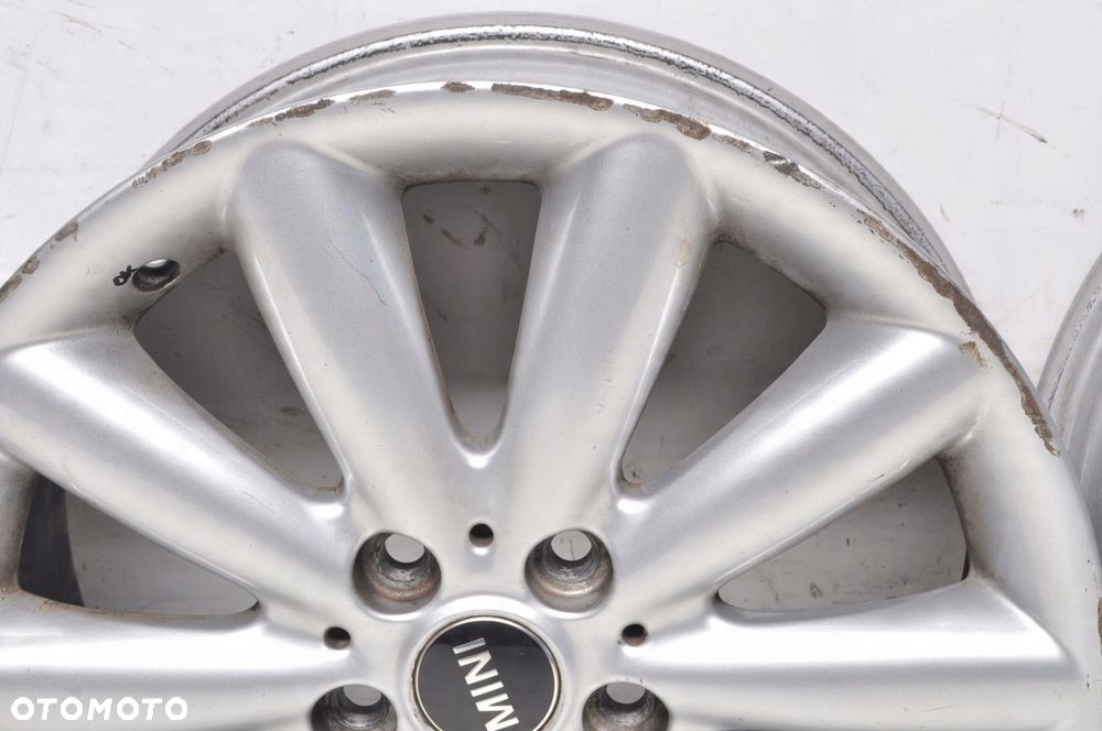 MINI F55 F56 F57 FELGI ALUMINIOWE R17" 7J 5X112 ET54 6855108 - 13
