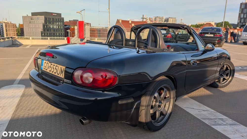 Mazda MX-5 1.8 16V - 4