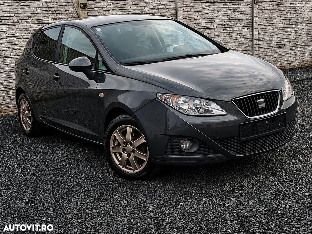 Seat Ibiza - 2