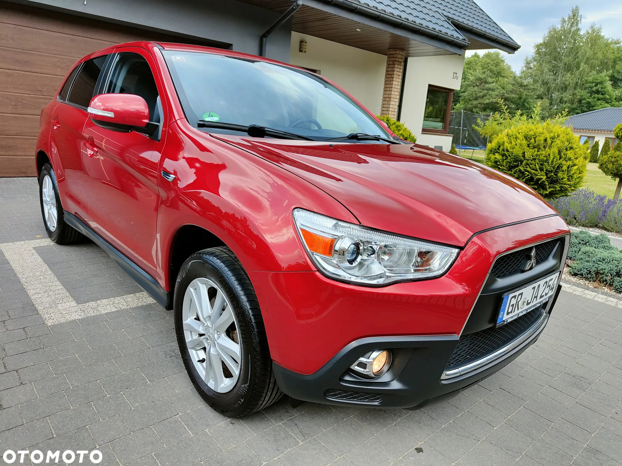 Mitsubishi ASX 1.6 2WD - 23