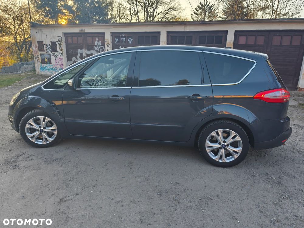 Ford S-Max 2.0 TDCi DPF Business Edition - 4
