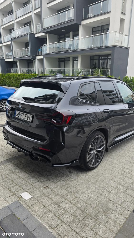 BMW X3 xDrive20d mHEV M Sport sport - 14