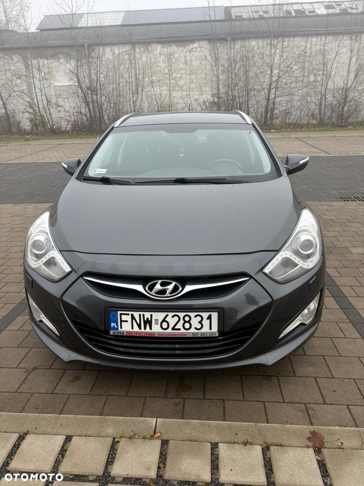 Hyundai i40 1.7 CRDi Premium - 2