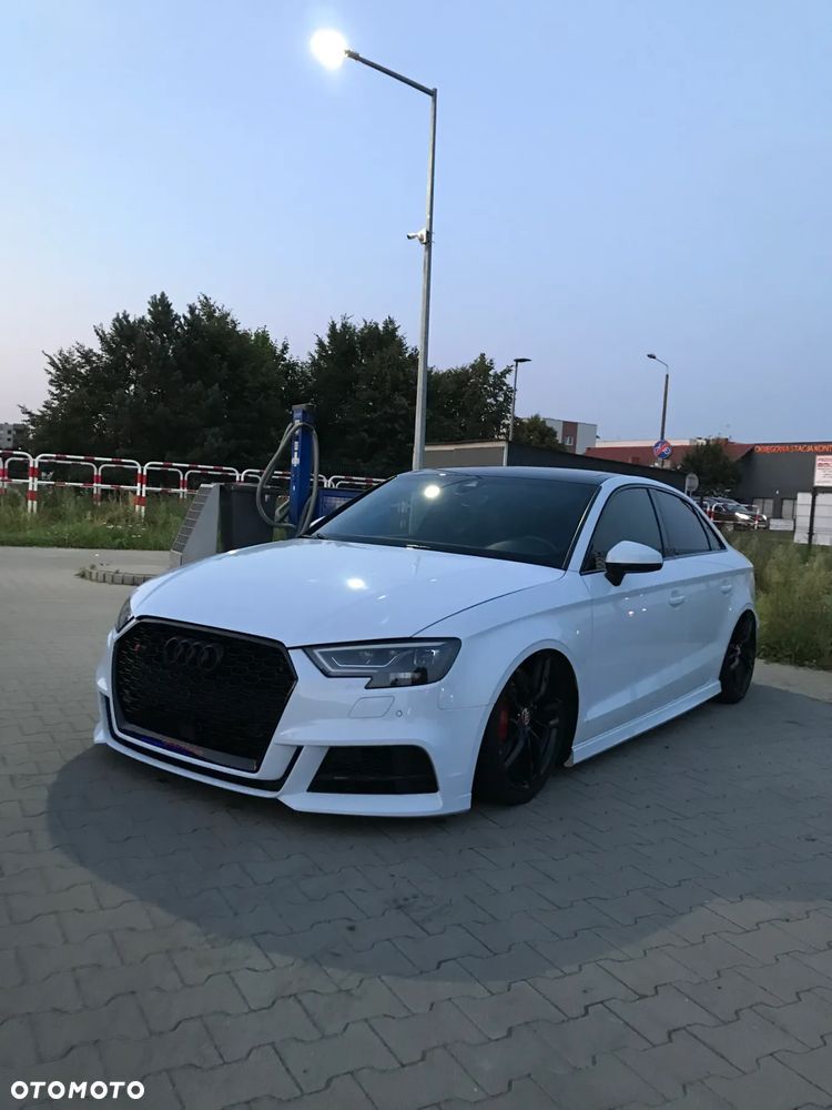 Audi S3 Limousine 2.0 TFSI Quattro S tronic - 3