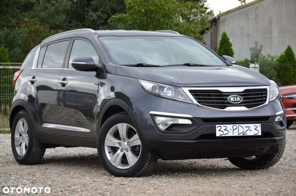 Kia Sportage - 15