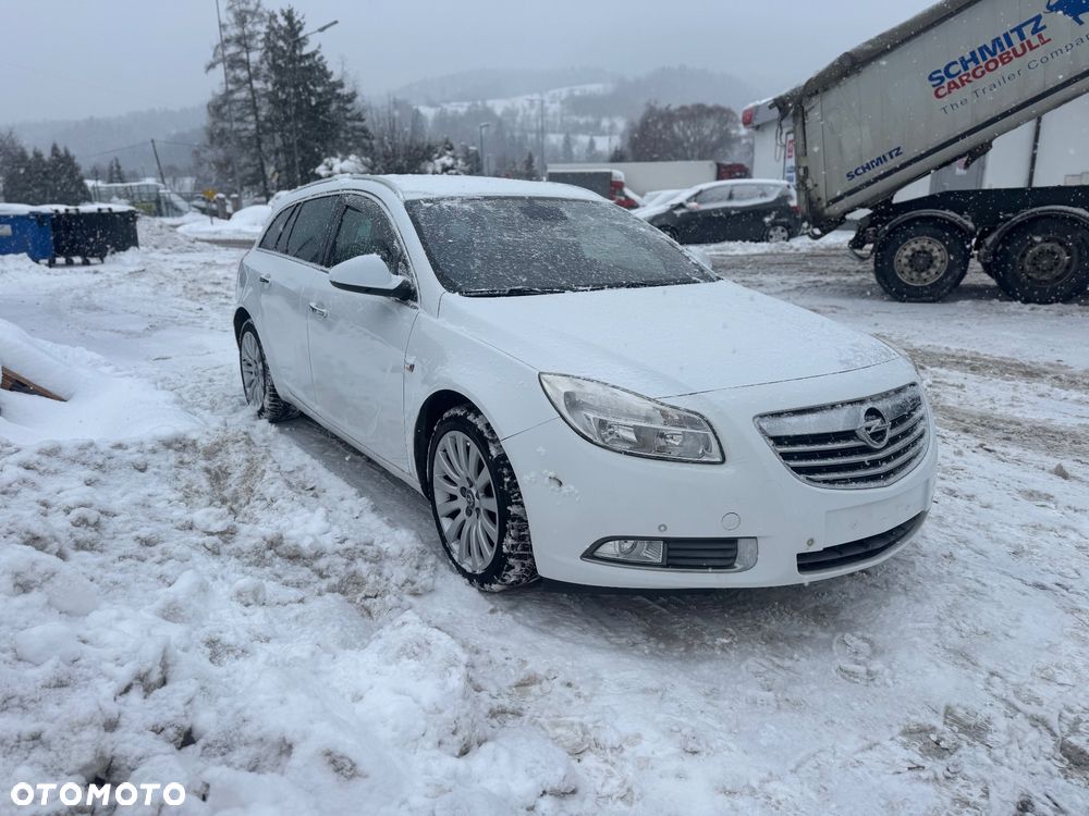Opel Insignia 2.0 CDTI Automatik Sport - 3