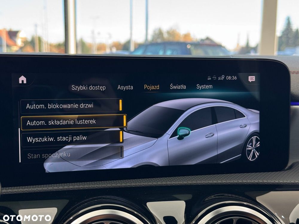 Mercedes-Benz CLA - 35