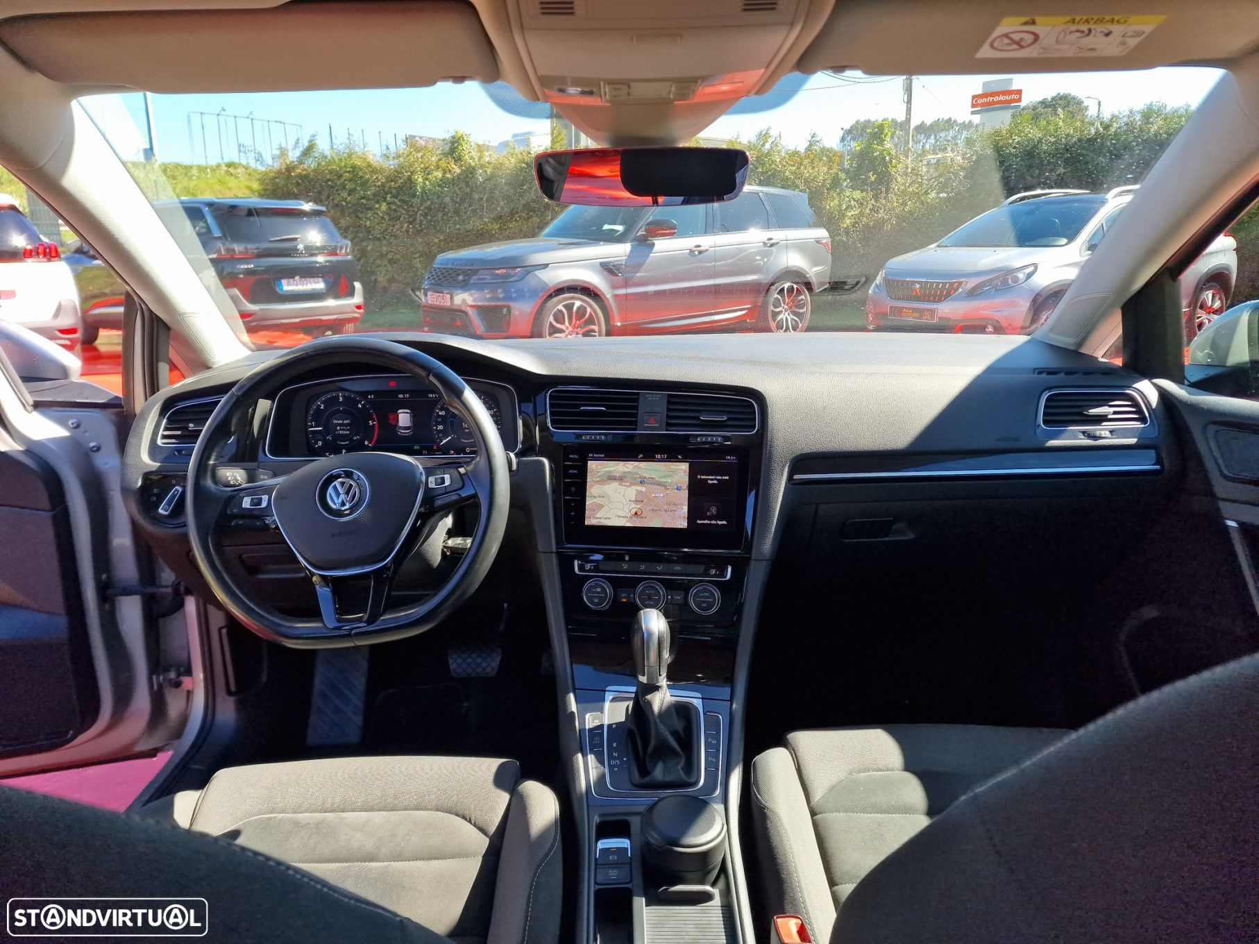 VW Golf 2.0 TDI Highline DSG - 18