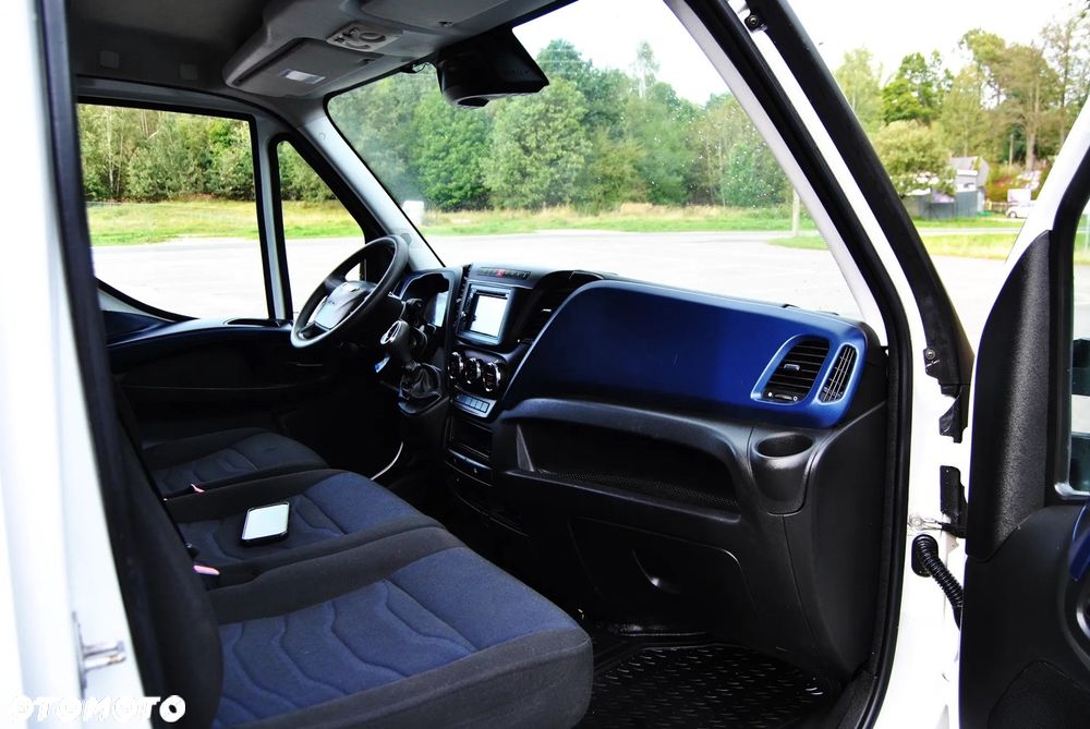 Iveco Daily 35S16 2.3 HPI Oryginał Blacha blaszak średni średniak - 6