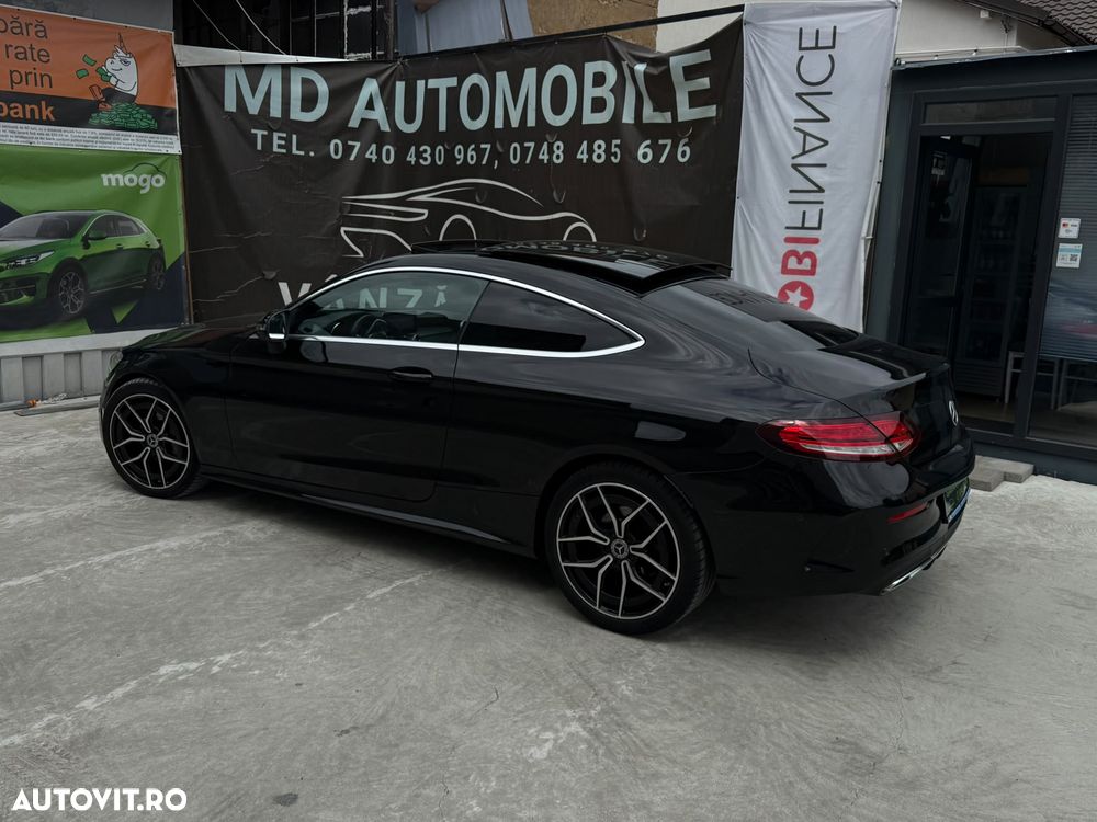 Mercedes-Benz C 220 d 9G-TRONIC AMG Line - 26