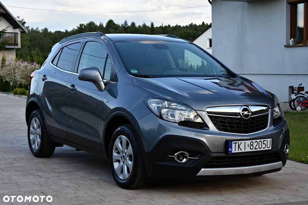 Opel Mokka 1.4 Turbo ecoFLEX Start/Stop 4x4 Innovation - 3
