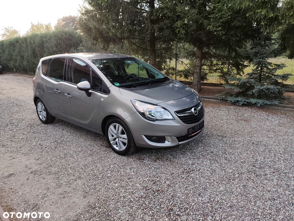 Opel Meriva 1.4 Automatik drive - 2