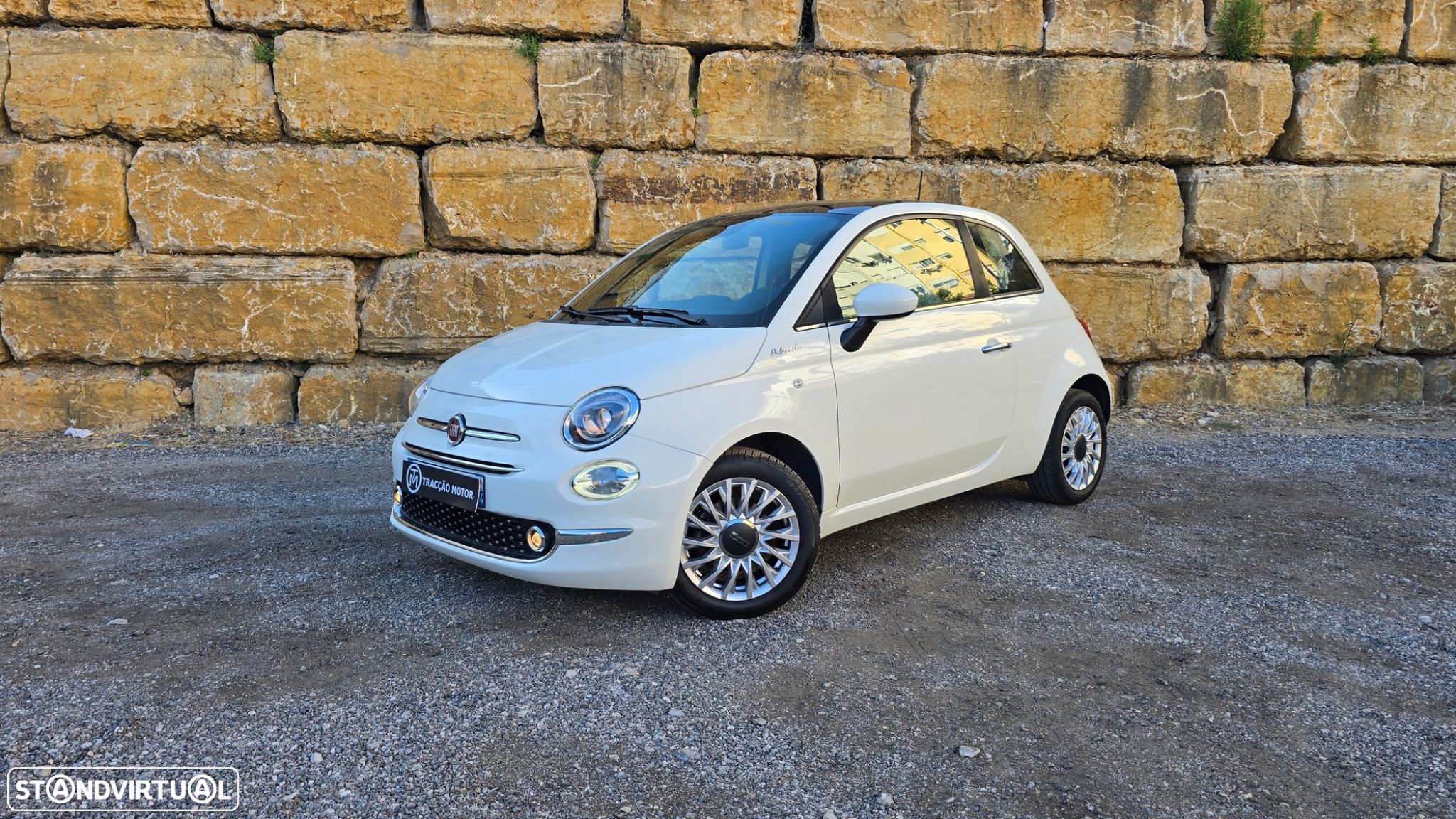 Fiat 500 - 1