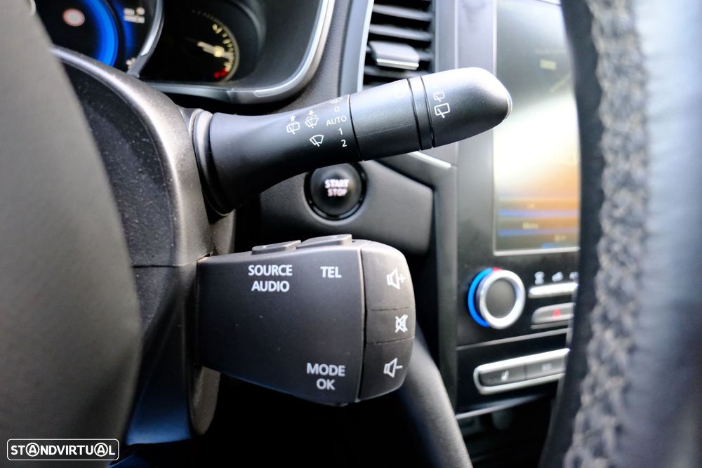 Renault Mégane 1.5 dCi Bose Edition - 18